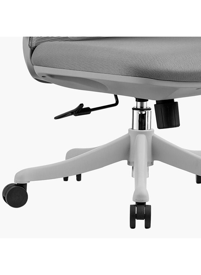 Home Box Lisbon Medium Back Office Chair 107x62x60 cm  - Image 5