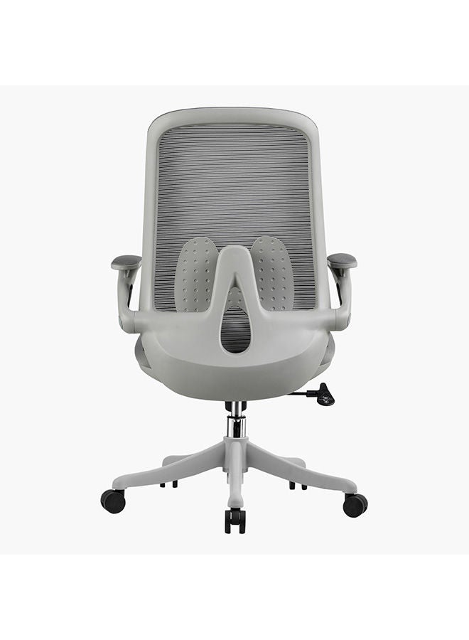 Home Box Lisbon Medium Back Office Chair 107x62x60 cm  - Image 3