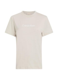 CALVIN KLEIN Logo Crew Neck T-Shirt  - Image 5