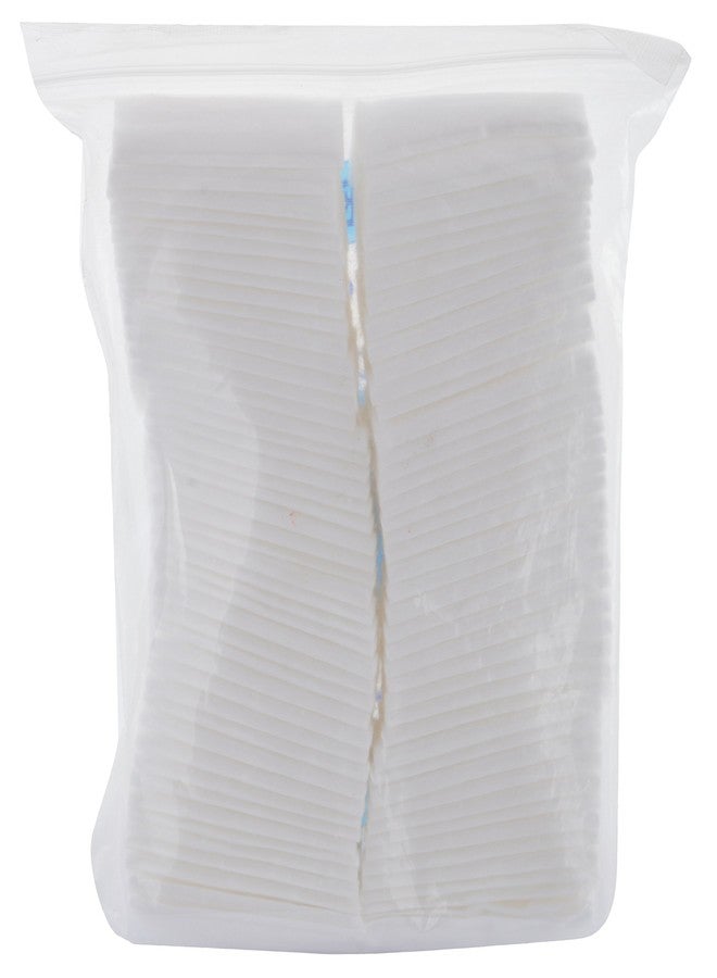 Uzana Cotton Cleanser Pads, White, 50 g - Image 2