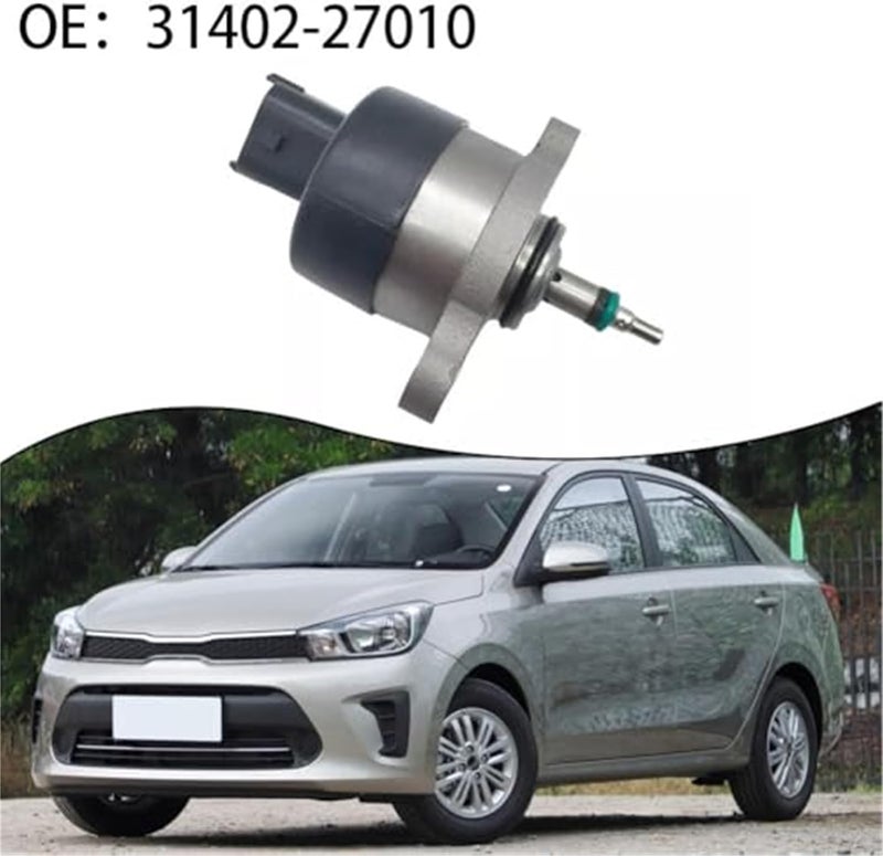 Wivplex Fuel Pressure Sensor Regulator for Accent - Image 5