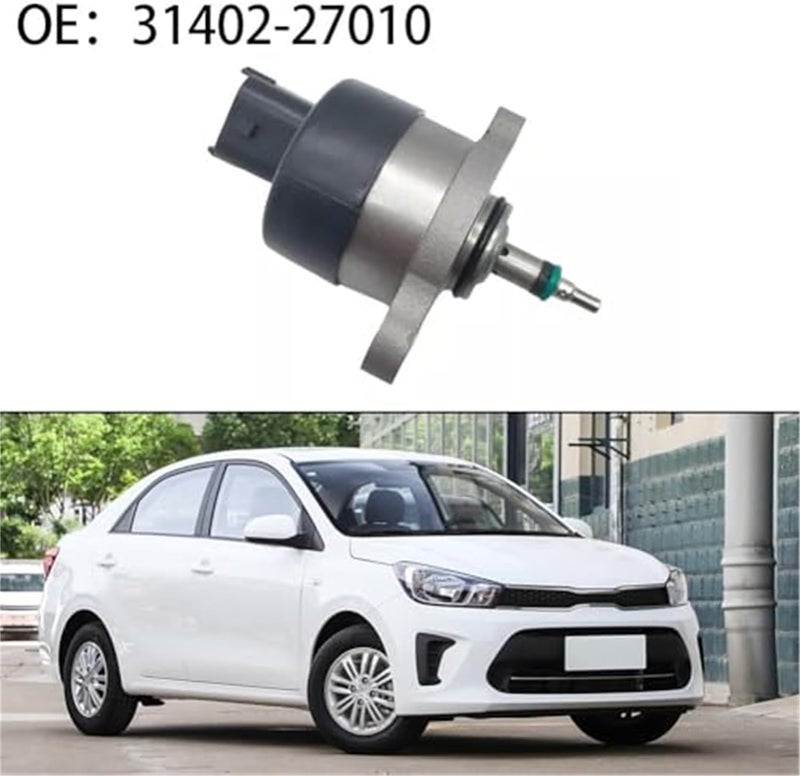 Wivplex Fuel Pressure Sensor Regulator for Accent - Image 3