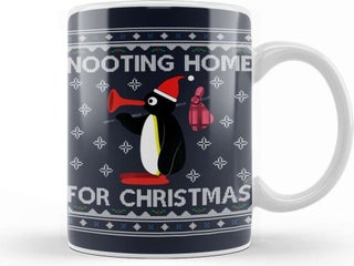Print Shop Pingu Nooting Home For Christmas Mug Porcelain - pzsku/ZC5DAD1D707A90DAE1F04Z/45/_/1728052532/c0451d0e-1ab7-4d12-baec-583342ffeeb2