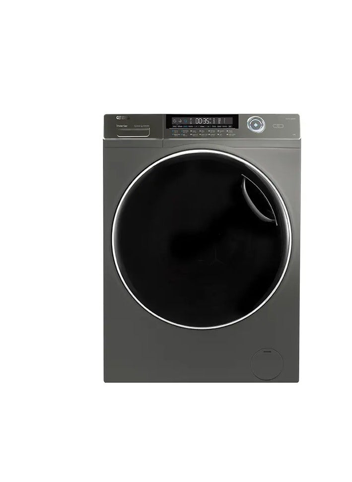 General Supreme Washing Machine Automatic Front Load 15 KG , Inverter, Dark Silver, GSFL150WH - pzsku/ZC5DAD3012E22DD4A419AZ/45/_/1729322123/e6bb45a9-0bd8-4d04-832a-992d68fab176