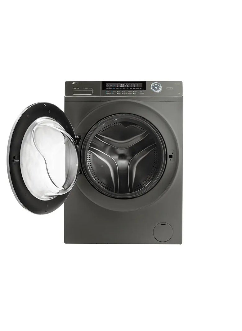 General Supreme Washing Machine Automatic Front Load 15 KG , Inverter, Dark Silver, GSFL150WH - pzsku/ZC5DAD3012E22DD4A419AZ/45/_/1729322135/d225975b-7ebe-4ac6-9098-c11d51e833dc