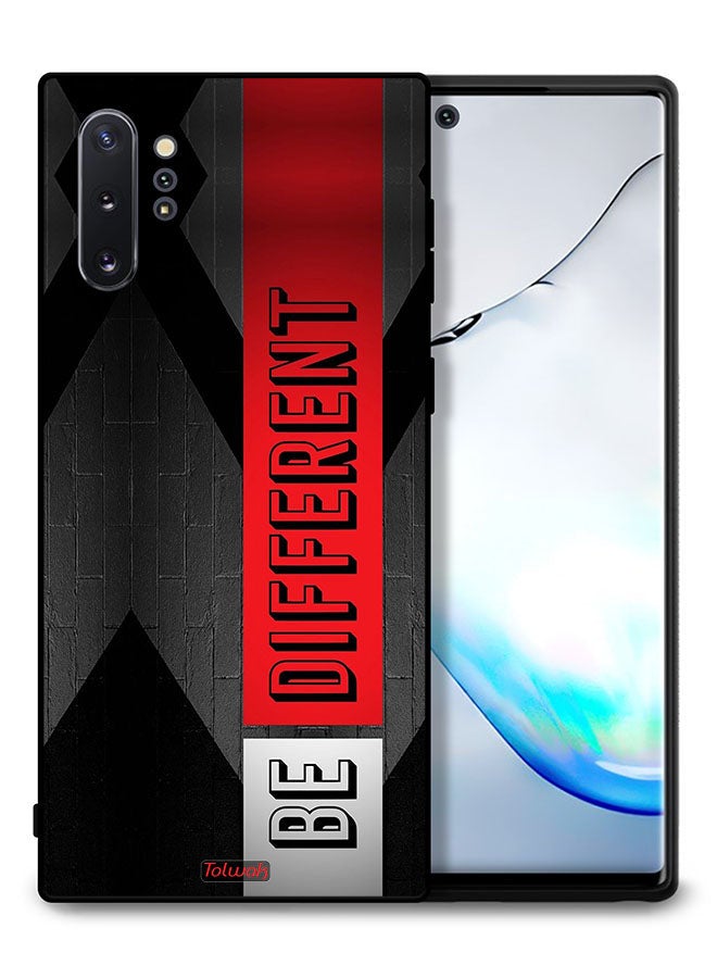 Tolwak Samsung Galaxy Note 10 Plus Protective Case Cover Be Different - Image 1