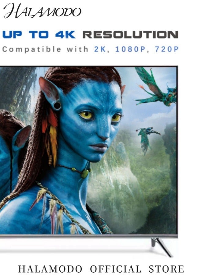 HALAMODO USB C Docking Station for Monitor TV, USB-C Hub HDMI Dongle for Laptop, Micro SD Card Reader USBC Dock for Chromebook, USB C to HDMI Multiport Adapter for MacBook pro iPad iPhone 15 - Image 4