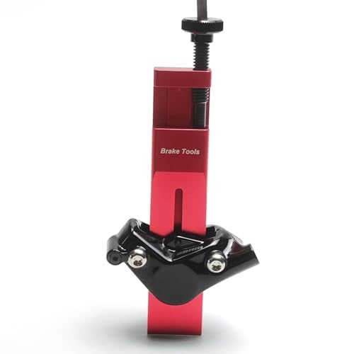 BININIU Brake Tool for Sram, Bike Ultimate Piston Press Tool for Sram Caliper, Hydraulic Bike Disc Brake Caliper Piston Press Tool for Sram, Width 1.1 inch, for Sram 2/4 Pistons, Not for Shimano - Image 4