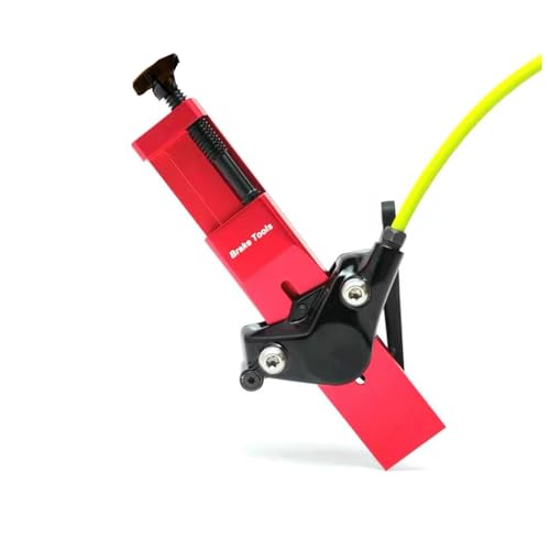 BININIU Brake Tool for Sram, Bike Ultimate Piston Press Tool for Sram Caliper, Hydraulic Bike Disc Brake Caliper Piston Press Tool for Sram, Width 1.1 inch, for Sram 2/4 Pistons, Not for Shimano - Image 5