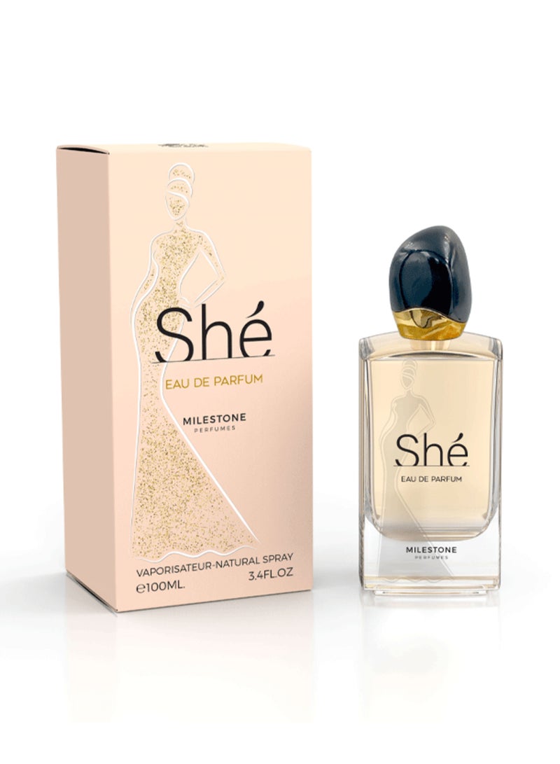 Milestone She 100 Ml - Image 2