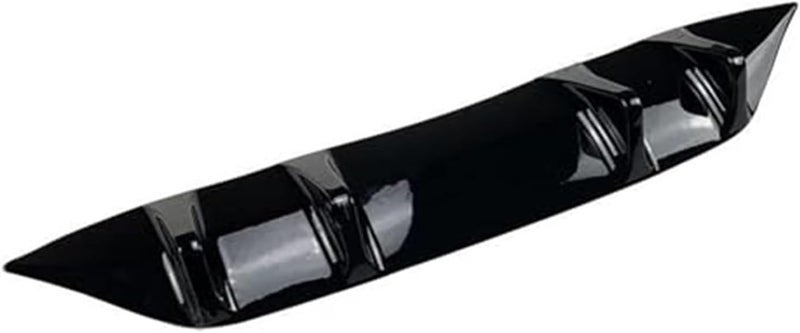 Wivplex Car Rear Trunk Spoiler for C-Class W205 C200 C260 AMG - Image 1