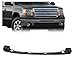KUAFU Front Bumper Bracket Compatible with 20072013 GMC Sierra 1500 Hybrid XFE Denali SL SLE SLT WT Bumper Upper Cover Center Bracket Replacement for 15246822 GM1065108 Plastic 2PCs - Image 2