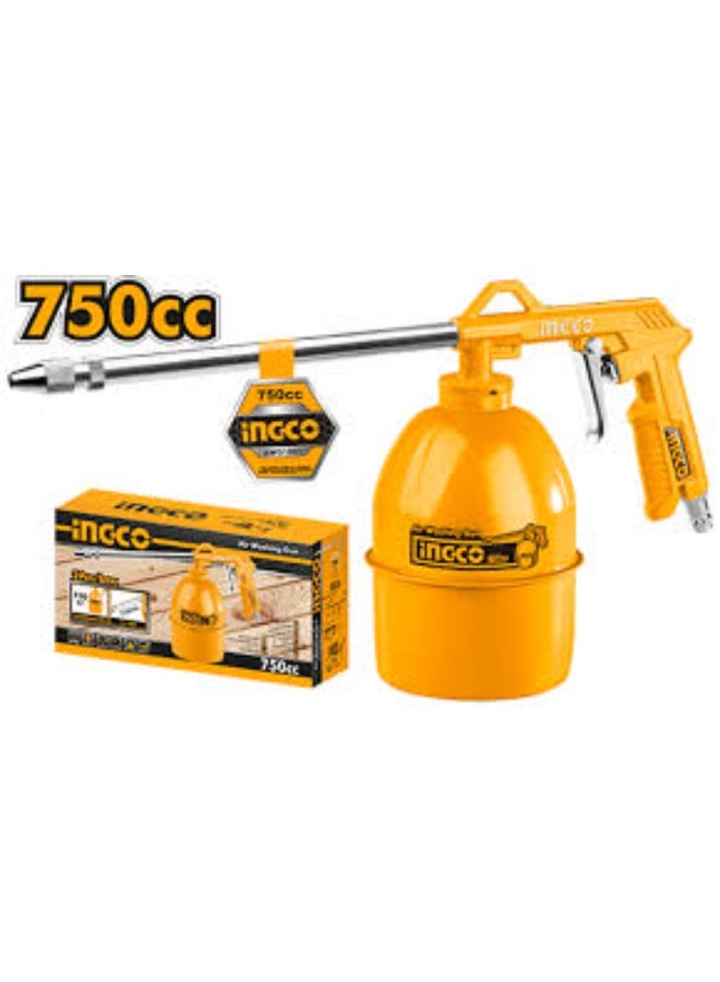 INGCO High-Pressure Washing Gun - Image 3