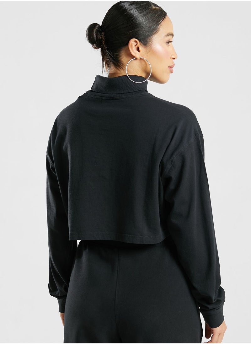 Reebok - Classics Wide T-Shirt - Image 1