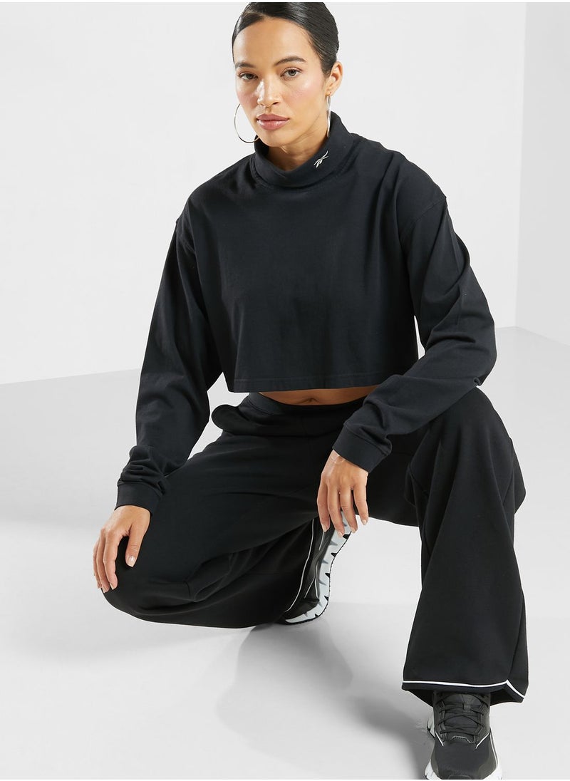 Reebok - Classics Wide T-Shirt - Image 1
