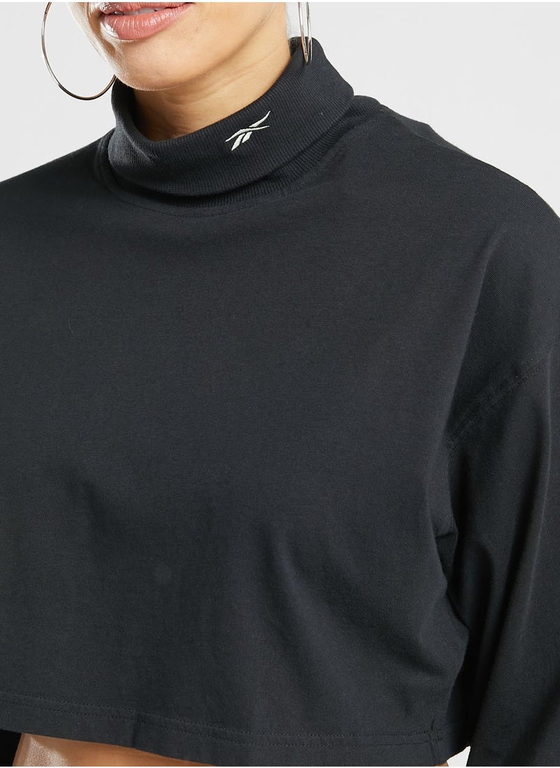 Reebok - Classics Wide T-Shirt - Image 1