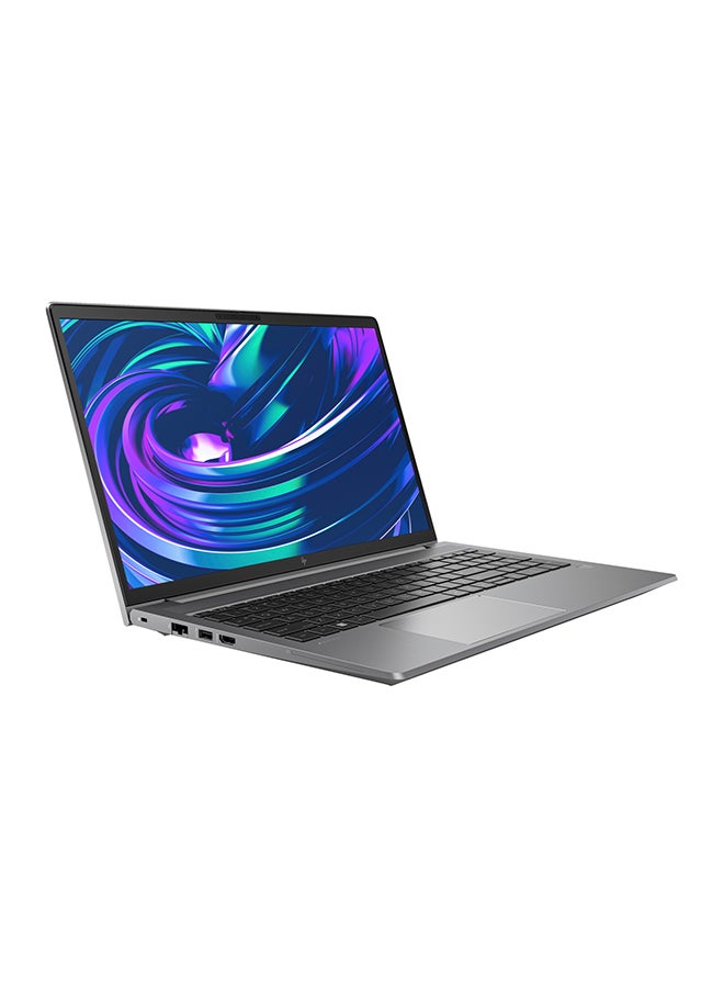 HP Renewed - HP ZBook Power G10 With 15.6-Inch FHD LED Display,Intel Core i7-13700H/13th Gen/14-Core/32GB RAM DDR5/1TB SSD/NVIDIA RTX™ 2000 Graphics/Windows 11 Pro English/Arabic Silver - Image 3