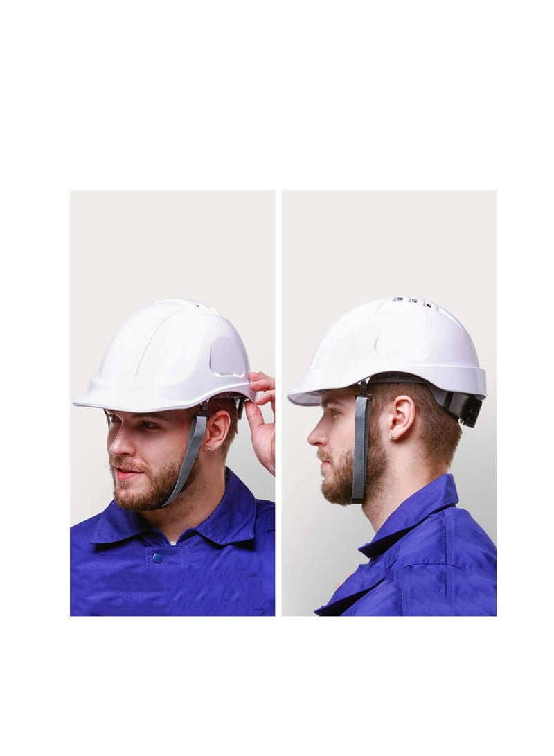 ABBASALI Heavy Duty Safety Helmet Construction Bump Cap  - Image 5