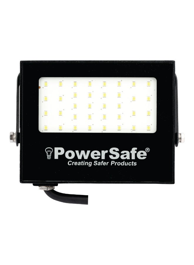 Terminator PowerSafe LED Floodlight 30W Daylight, 3000 Lumen, 6500K, 85% Energy Saving, 25,000 Hours Lifespan, with Surge Protection, ESMA Approved - Image 1