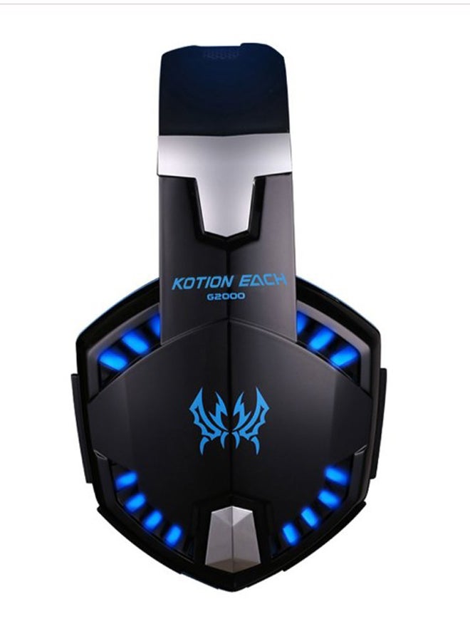KOTION EACH G2000 Over-ear Game Gaming Headset For PS4/PS5/XOne/XSeries/NSwitch/PC - Image 2