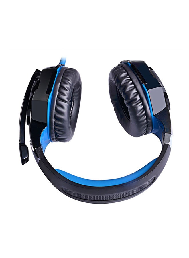 KOTION EACH G2000 Over-ear Game Gaming Headset For PS4/PS5/XOne/XSeries/NSwitch/PC - Image 4