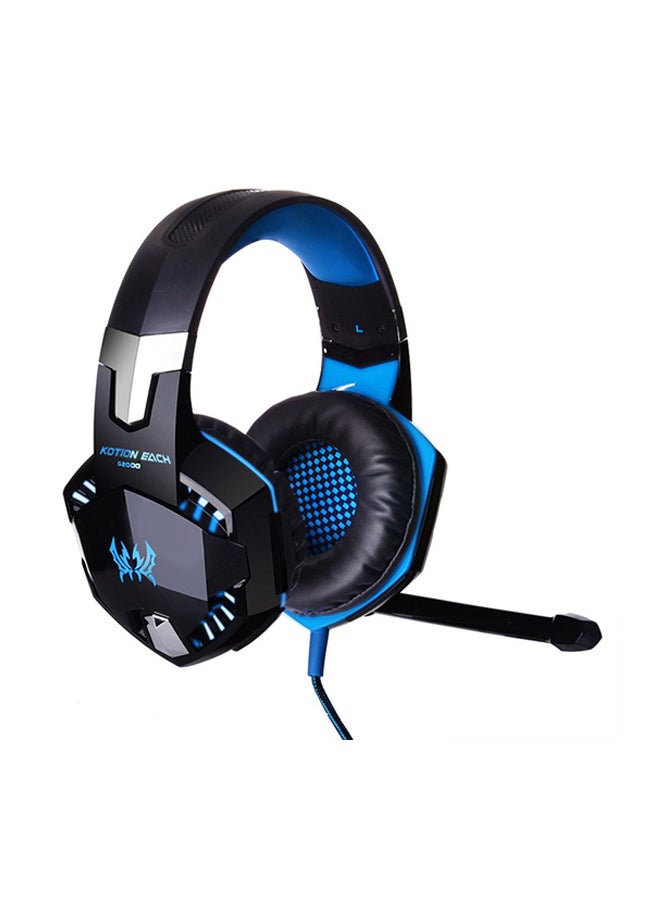 KOTION EACH G2000 Over-ear Game Gaming Headset For PS4/PS5/XOne/XSeries/NSwitch/PC - Image 3