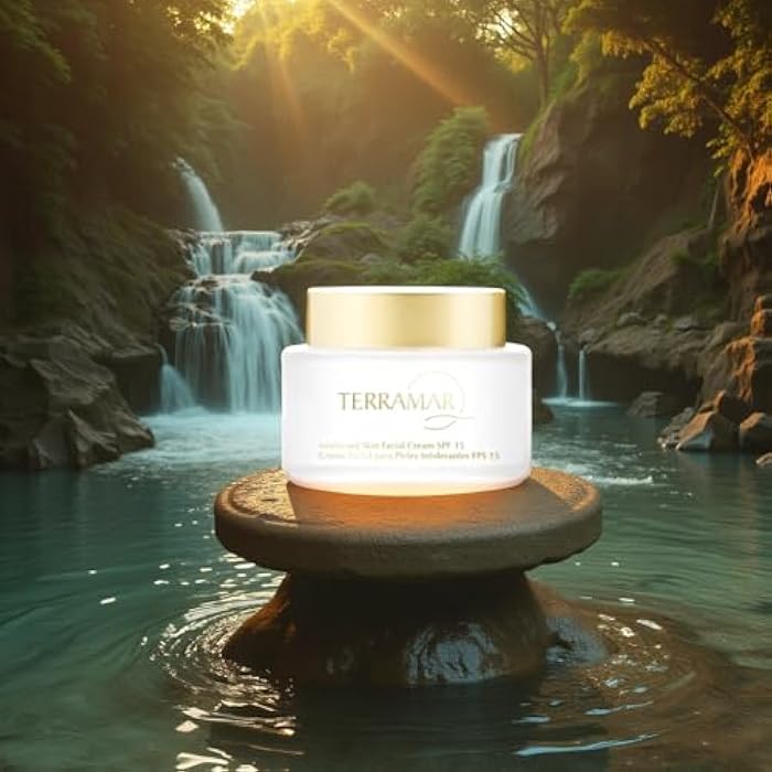 Terramar Activskin Hydrating Facial Gel, with Hyaluronic Acids, 5-Layer Deep Moisturization, All Skin Types, 50g - Image 3