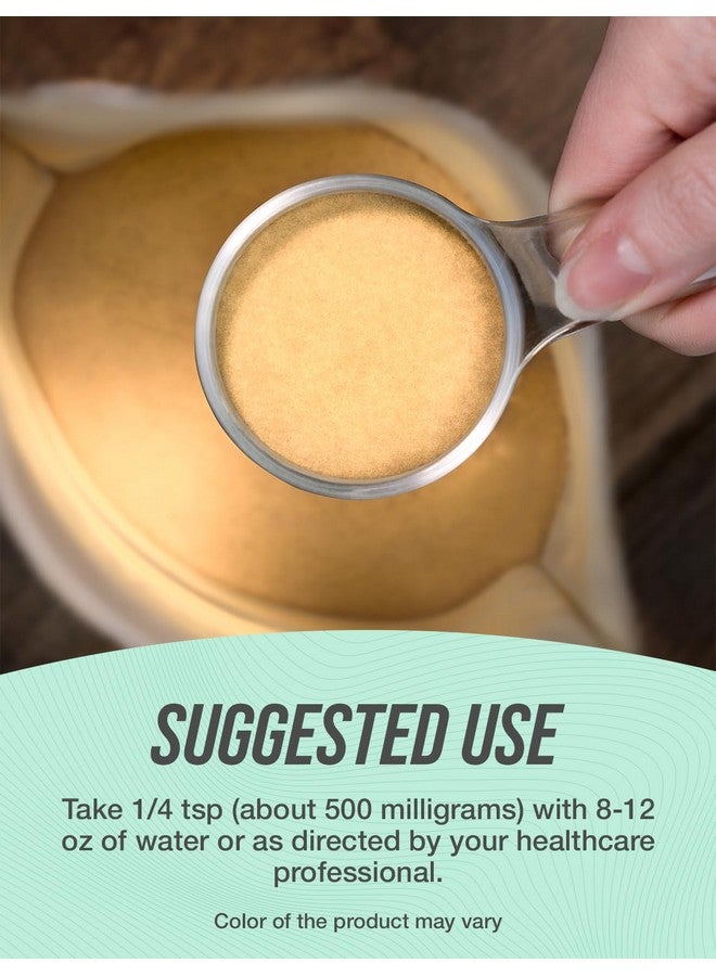 BulkSupplements.com Egg Shell Membrane Collagen Powder - Collagen Supplement, Nutritional Supplement - Gluten Free, 500mg per Serving, 100g (3.5 oz) (Pack of 1) - Image 4