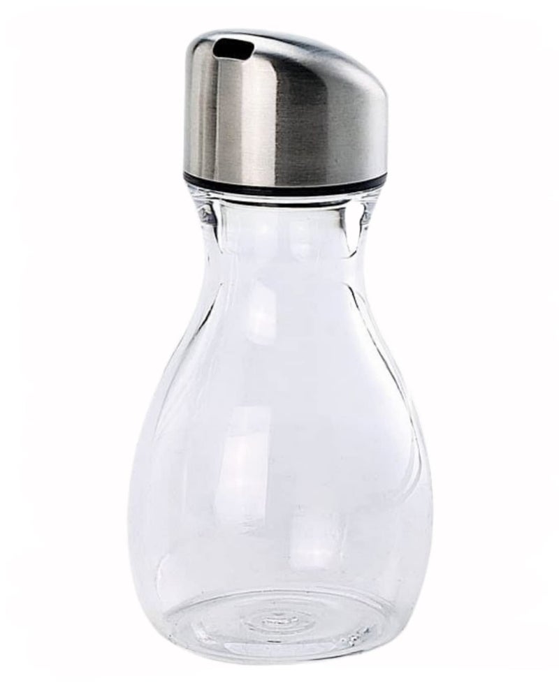 J&M DESIGN Sugar Dispenser with Pour Spout, Coffee Bar Accessories for Coffee, Tea and Baking - 9.5oz Container - Image 4