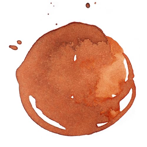 Liquitex Professional Acrylic Ink, 1-oz (30ml) Jar, Transparent Burnt Sienna - Image 2