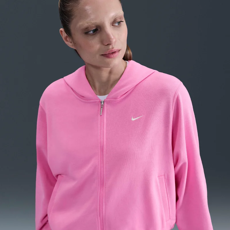 Nike Women's Sportswear Chill Terry Full-Zip Hoodie