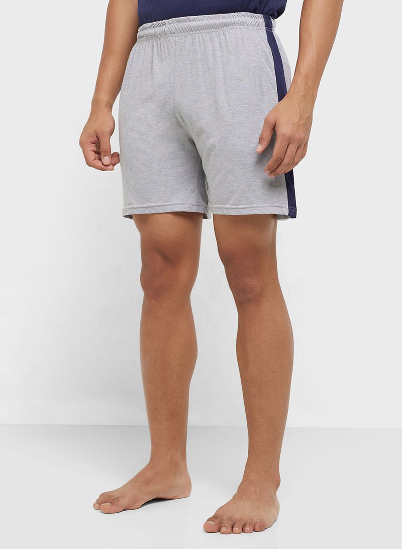 Seventy Five Nightwear T-Shirt & Shorts Set  - Image 4