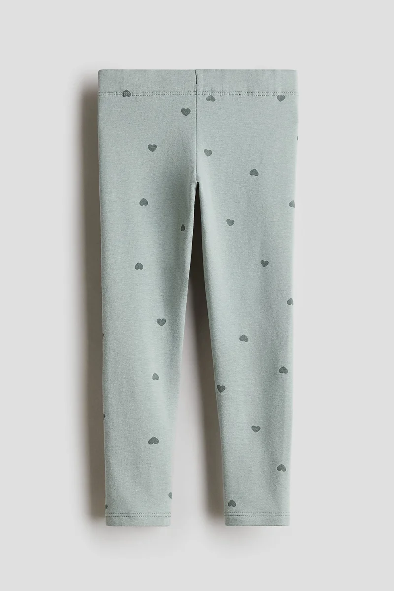 H&M Cotton leggings