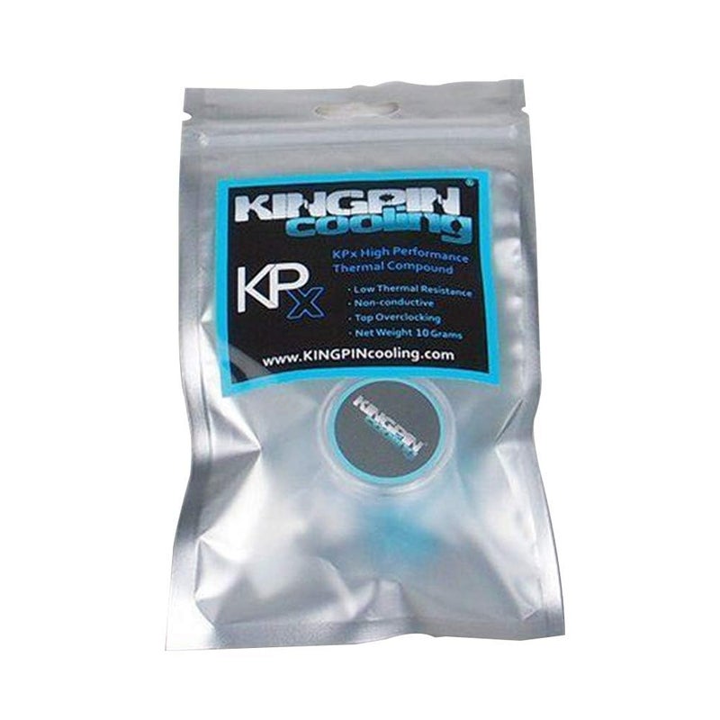 Kingpin Cooling KPx Thermal Grease 10g - Image 1