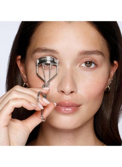 Tweezerman Tweezerman Classic Lash Curler 1034 R Silver Pack of 1  - Image 4