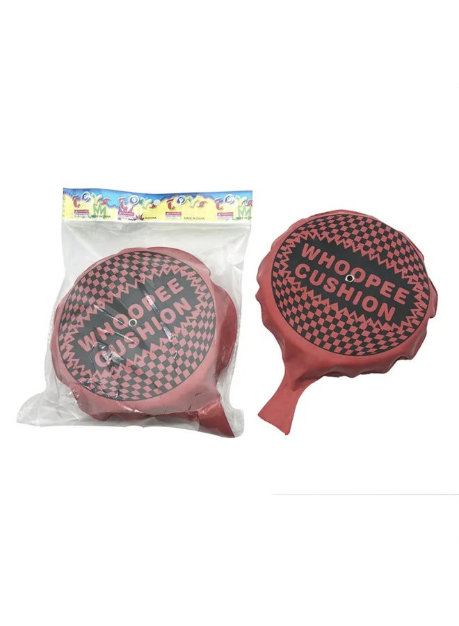 Tremolo Is Specially For Fart Bags, April Fool's Day, Halloween Spoof, Sponge Pad, Fun And Trick Toys-Color:Extra Large Size (25cm) Color Random, Please Note  - Image 4
