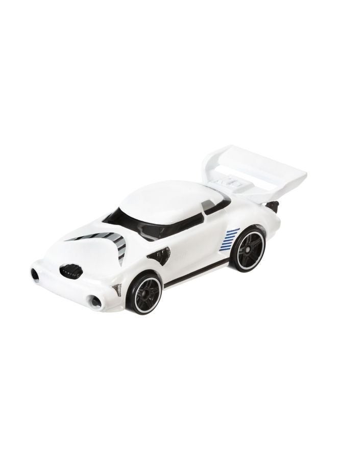 NIBEMINENT Stormtrooper Die Cast Car - Image 1
