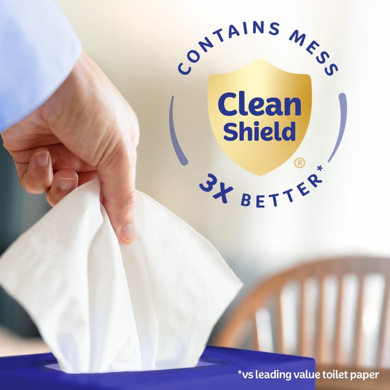 Kleenex On-The-Go Facial Tissues, 8 On-The-Go Packs, 10 Tissues per Box, 3-Ply (80 Total), Packaging May Vary - Image 2