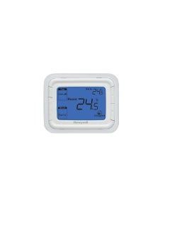 Honeywell Honeywell Thermostat T6865-H2WB-R Blue Horizontal - 24V AC  - Image 1