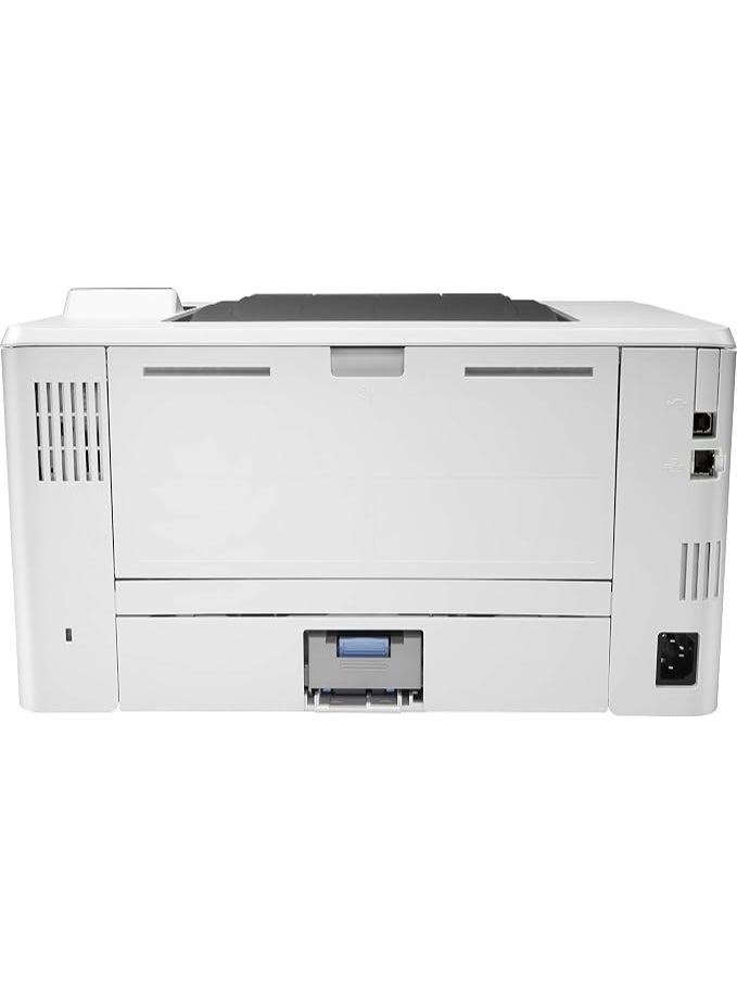 A4 Monochrome Laser Printer, Up to 38 ppm, 4800 × 600 dpi, USB Connectivity, 256 MB Memory, 1200 MHz Processor - Image 2