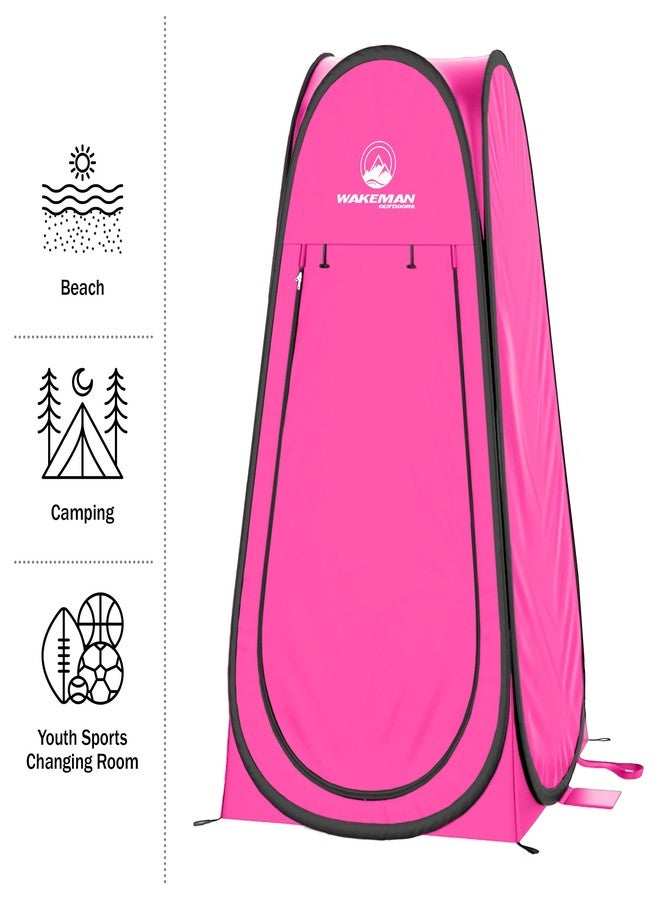 Wakeman Standard Pop-Up, Pink - Image 4