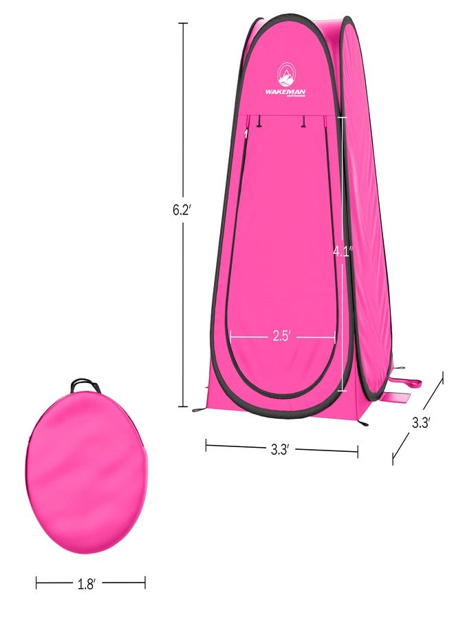 Wakeman Standard Pop-Up, Pink - Image 2