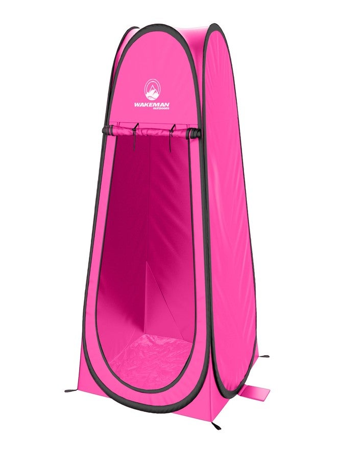 Wakeman Standard Pop-Up, Pink - Image 1