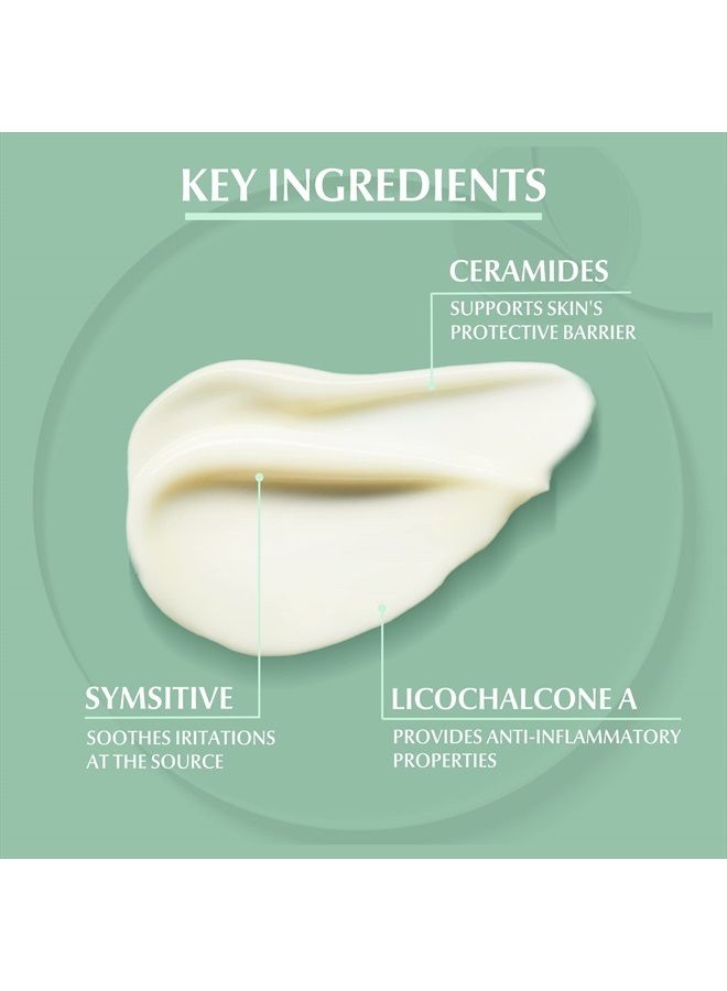 Eucerin Dermo Purifyer Oil Control Adjunctive Soothing Cream 50ml - Image 4