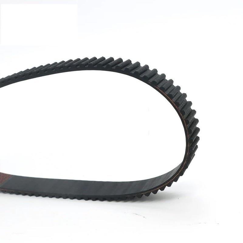 Htd5m Synchronous Belt 605mm Length 40mm Width Rubber Closed Drive Belt - Image 5