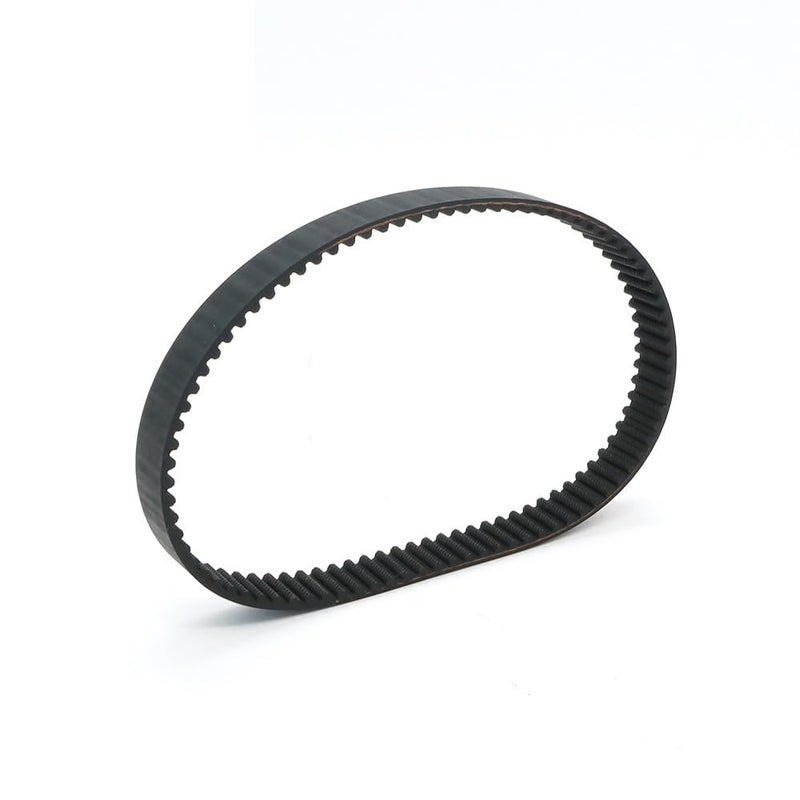 Htd5m Synchronous Belt 605mm Length 40mm Width Rubber Closed Drive Belt - Image 2