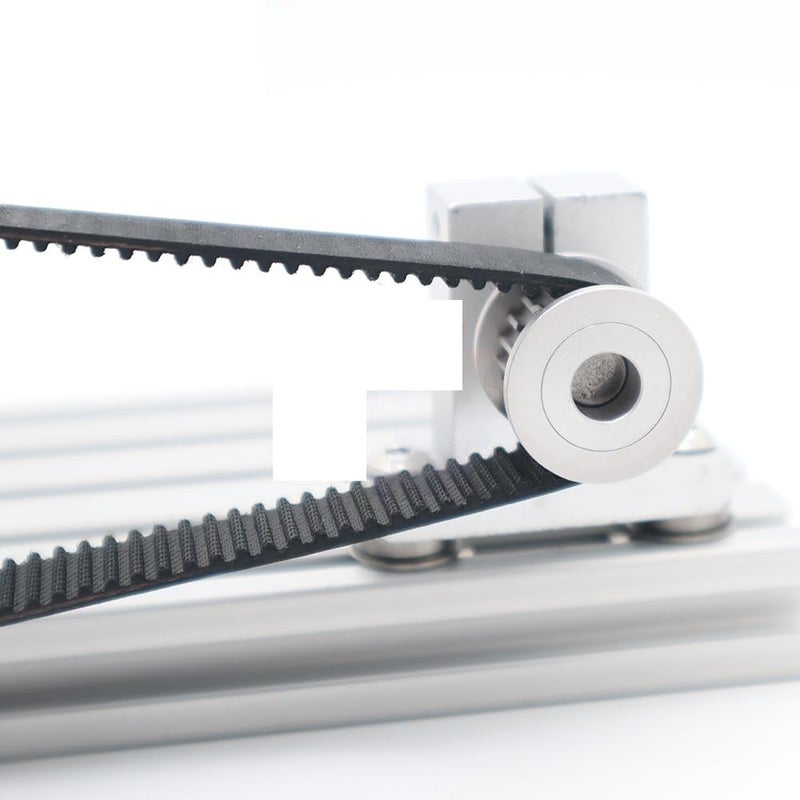 Htd5m Synchronous Belt 605mm Length 40mm Width Rubber Closed Drive Belt - Image 3