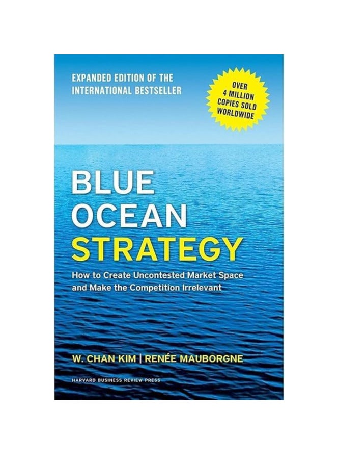 Blue Ocean Strategy