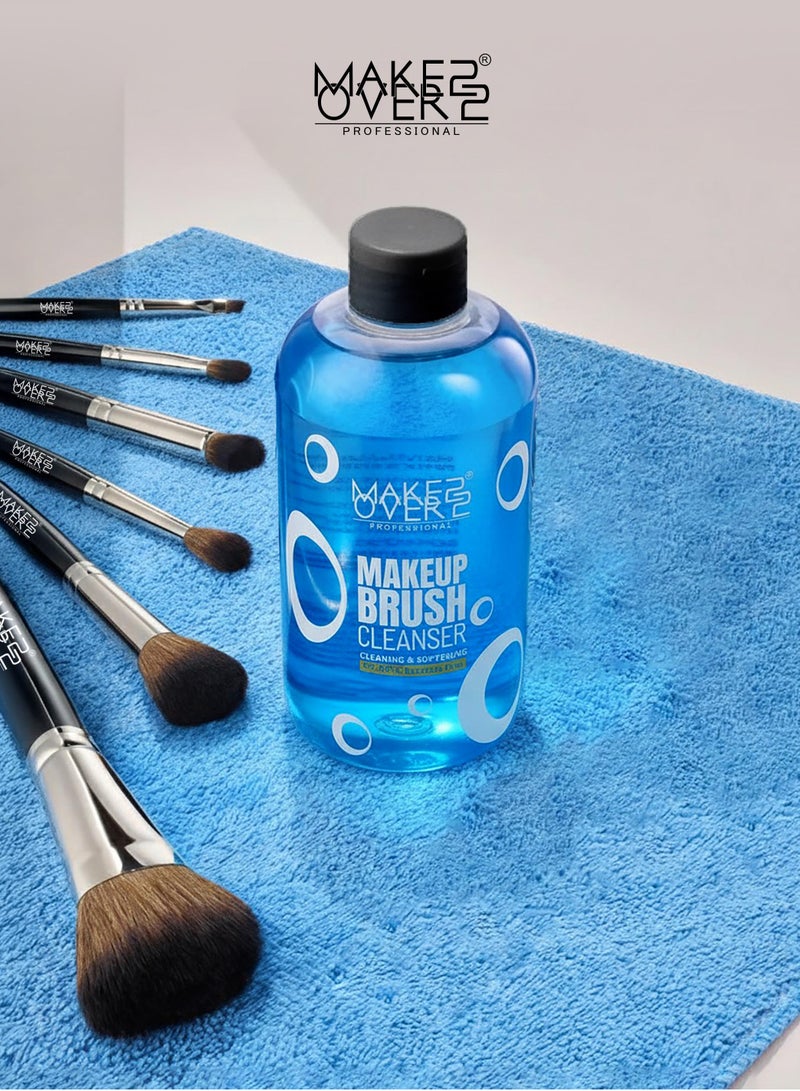 ميك اوفر22 منظف فرش المكياج  250مل - M5202 - Image 2