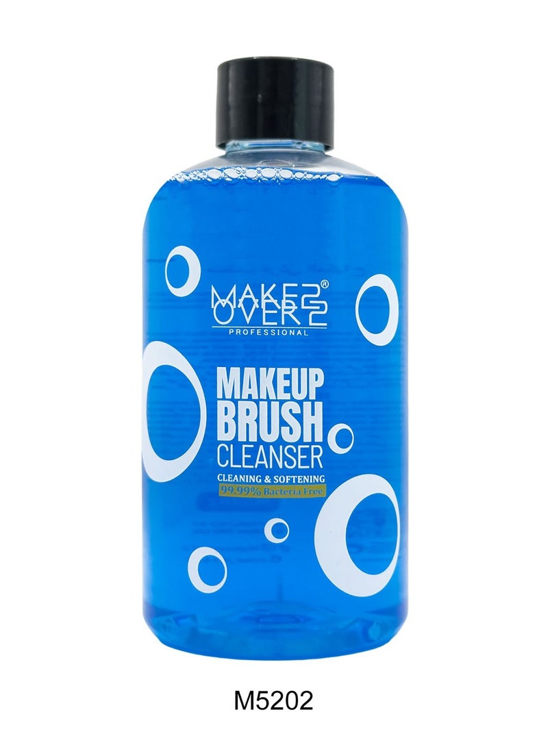 ميك اوفر22 منظف فرش المكياج  250مل - M5202 - Image 1